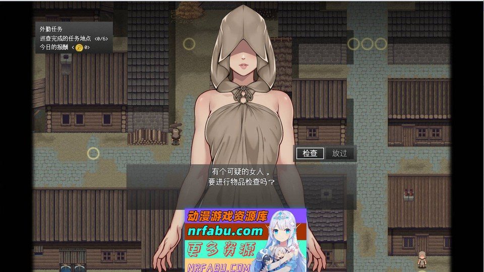 异端审问官白灼监狱 角色养成 玩法截图
