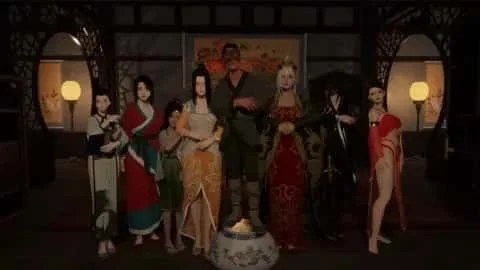 极品采花郎 故事片段 页面配图 2