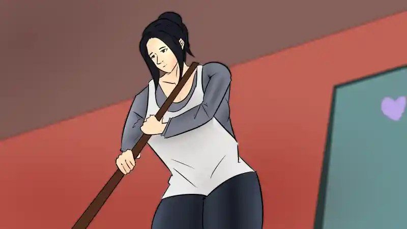 单亲妈妈 剧情互动 预览图 1