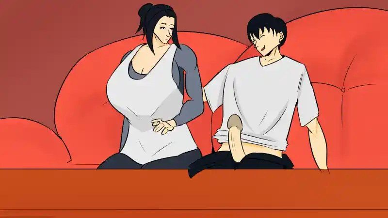 单亲妈妈 视觉小说 展示图 2